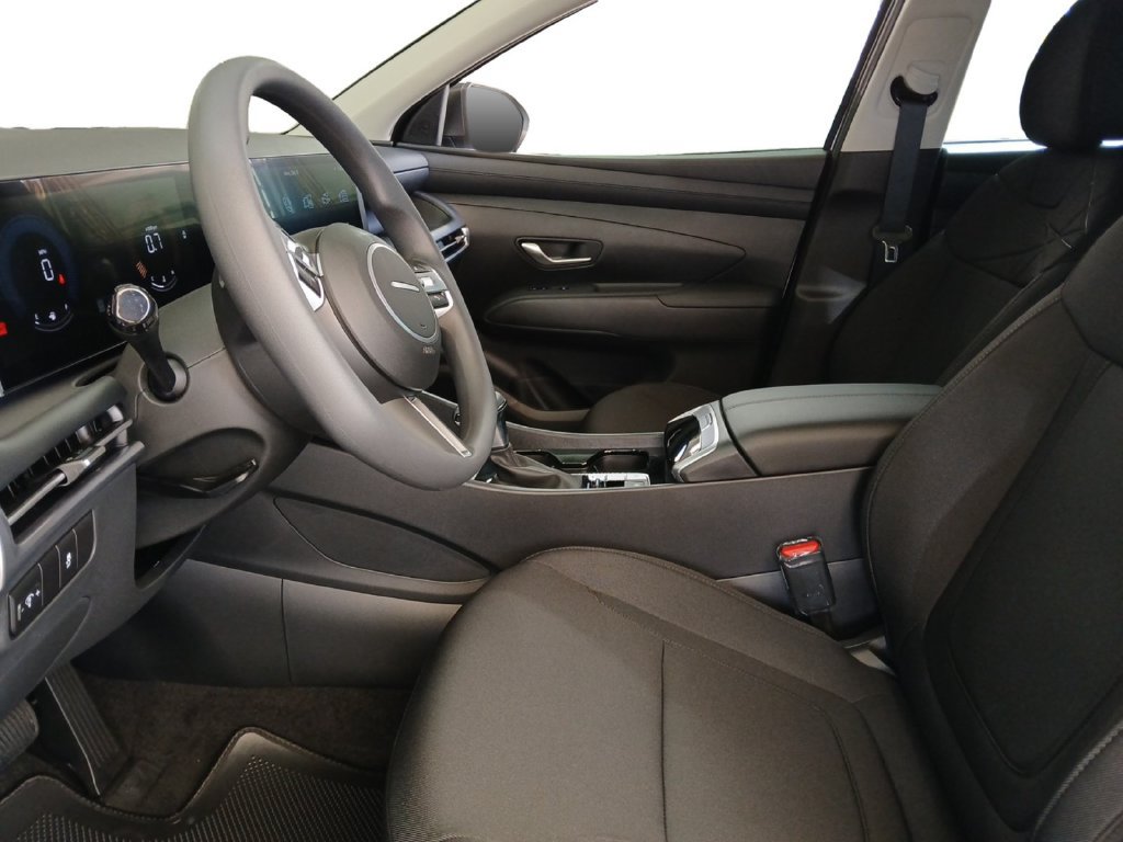 New 2026 Hyundai Tucson SE FWD image 10