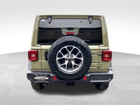 New 2026 Jeep Wrangler Sport S image 6