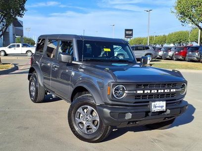 Used 2026 Ford Bronco Big Bend