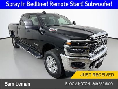 Used 2026 RAM 2500 Big Horn