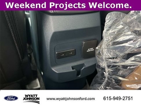 New 2026 Ford Maverick Lariat w/ Black Appearance Package image 18