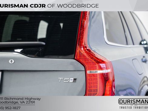 Used 2019 Volvo XC90 T5 R-Design w/ Protection Package Premier image 7