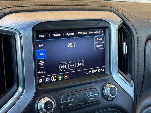 Certified 2021 GMC Sierra 1500 SLT w/ SLT Premium Package RWD image 18