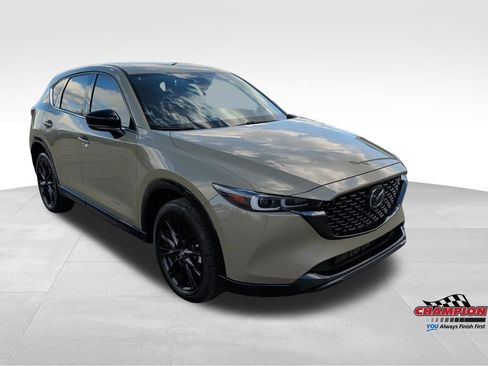 Used 2024 MAZDA CX-5 Carbon Edition AWD/4WD image 7