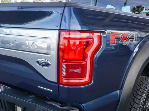 Used 2017 Ford F150 Platinum w/ Equipment Group 701A Luxury image 8