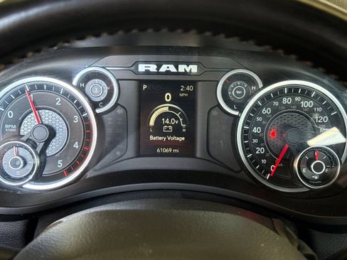Used 2022 RAM 2500 Big Horn w/ Level A Equipment Group AWD/4WD image 24