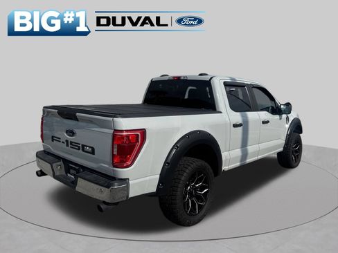 Used 2023 Ford F150 XLT AWD/4WD image 2