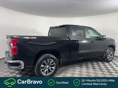 Certified 2023 Chevrolet Silverado 1500 LT image 3