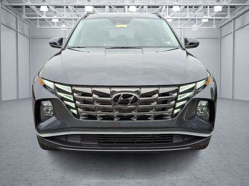 Used 2022 Hyundai Tucson SEL w/ Convenience + Premium Package image 2