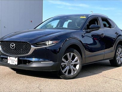 Used 2022 MAZDA CX-30 AWD 2.5 S w/ Preferred Package