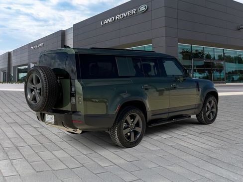 New 2026 Land Rover Defender 130 S AWD/4WD image 5
