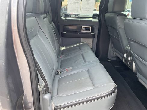 Used 2012 Ford F150 Platinum AWD/4WD image 15