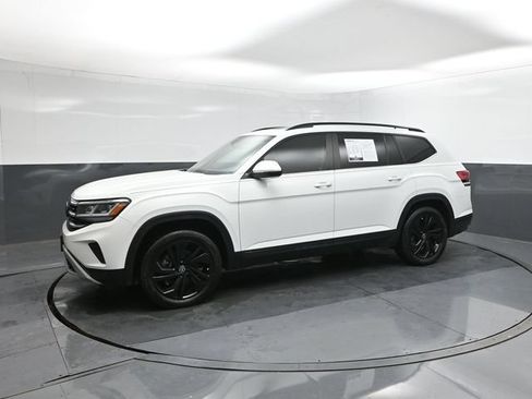 Used 2022 Volkswagen Atlas SE AWD/4WD image 30