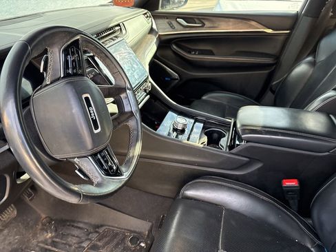 Used 2021 Jeep Grand Cherokee L Overland w/ Luxury Tech Group IV image 8