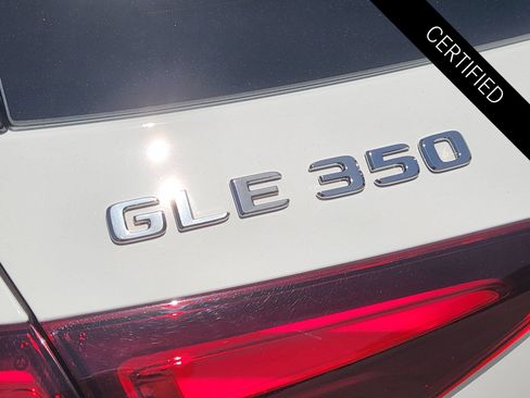 Certified 2026 Mercedes-Benz GLE 350 4MATIC image 14