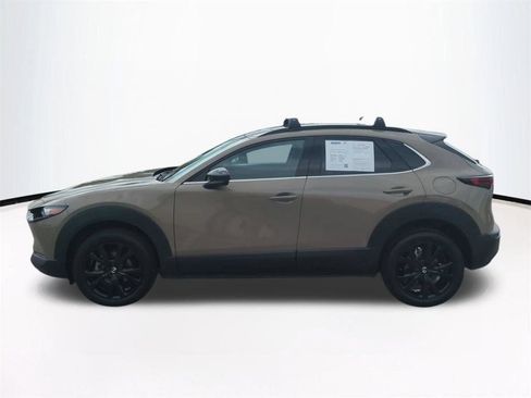 Used 2025 MAZDA CX-30 Carbon AWD/4WD image 8