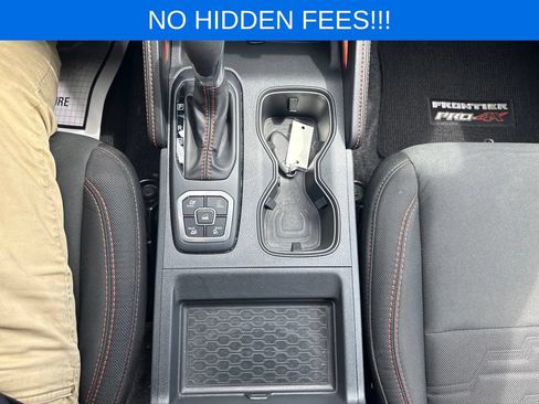Used 2026 Nissan Frontier PRO-4X AWD/4WD image 20