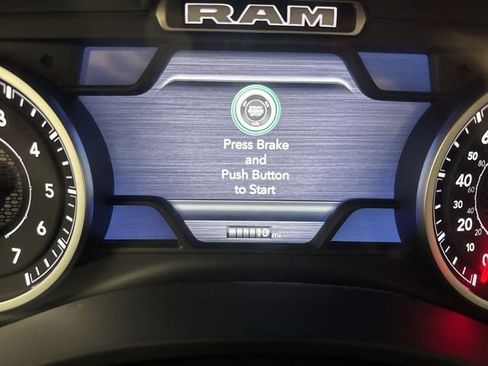 New 2026 RAM 1500 Classic Warlock image 29