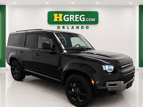 Used 2023 Land Rover Defender 130 S AWD/4WD image 4