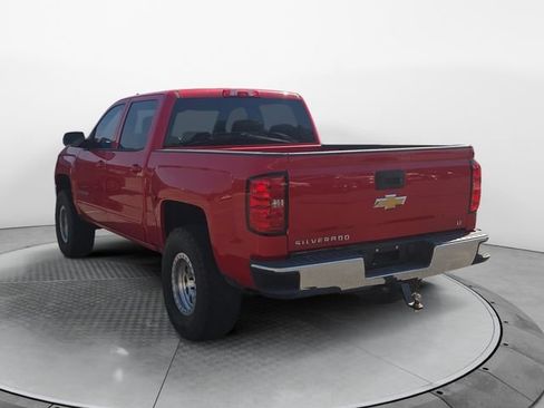 Used 2018 Chevrolet Silverado 1500 LT w/ All Star Edition RWD image 3