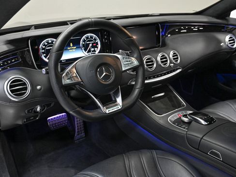 Used 2016 Mercedes-Benz S 63 AMG 4MATIC Coupe image 4