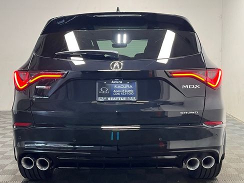 New 2026 Acura MDX Type S AWD/4WD image 21