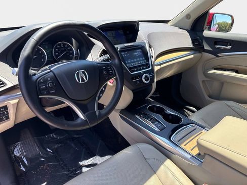 Used 2020 Acura MDX SH-AWD w/ Technology Package image 17