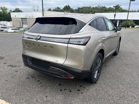 New 2025 Nissan Murano SL image 3
