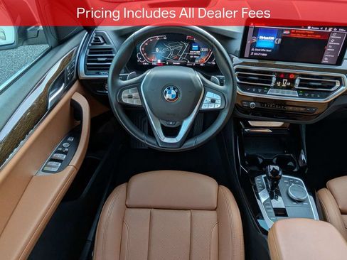 Used 2024 BMW X3 sDrive30i w/ Premium Package RWD image 16