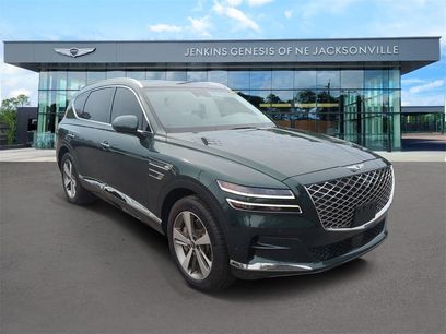 Used 2023 Genesis GV80 2.5T w/ Advanced Package