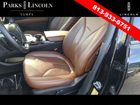 Certified 2023 Lincoln Nautilus Reserve w/ Monochromatic Package FWD image 18