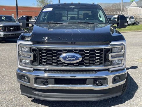 Used 2024 Ford F350 Lariat w/ FX4 Off-Road Package image 8