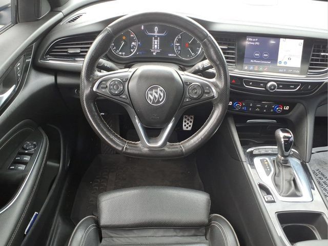 Used 2020 Buick Regal GS w/ GS Driver Confidence Package AWD/4WD image 6