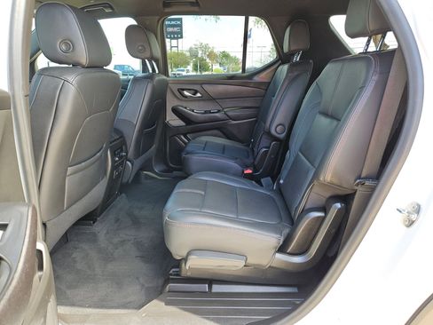 Certified 2023 Chevrolet Traverse RS w/ LPO, 'HIT The Road' Package FWD image 14