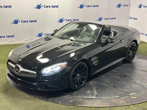 Used 2018 Mercedes-Benz SL 450 image 8