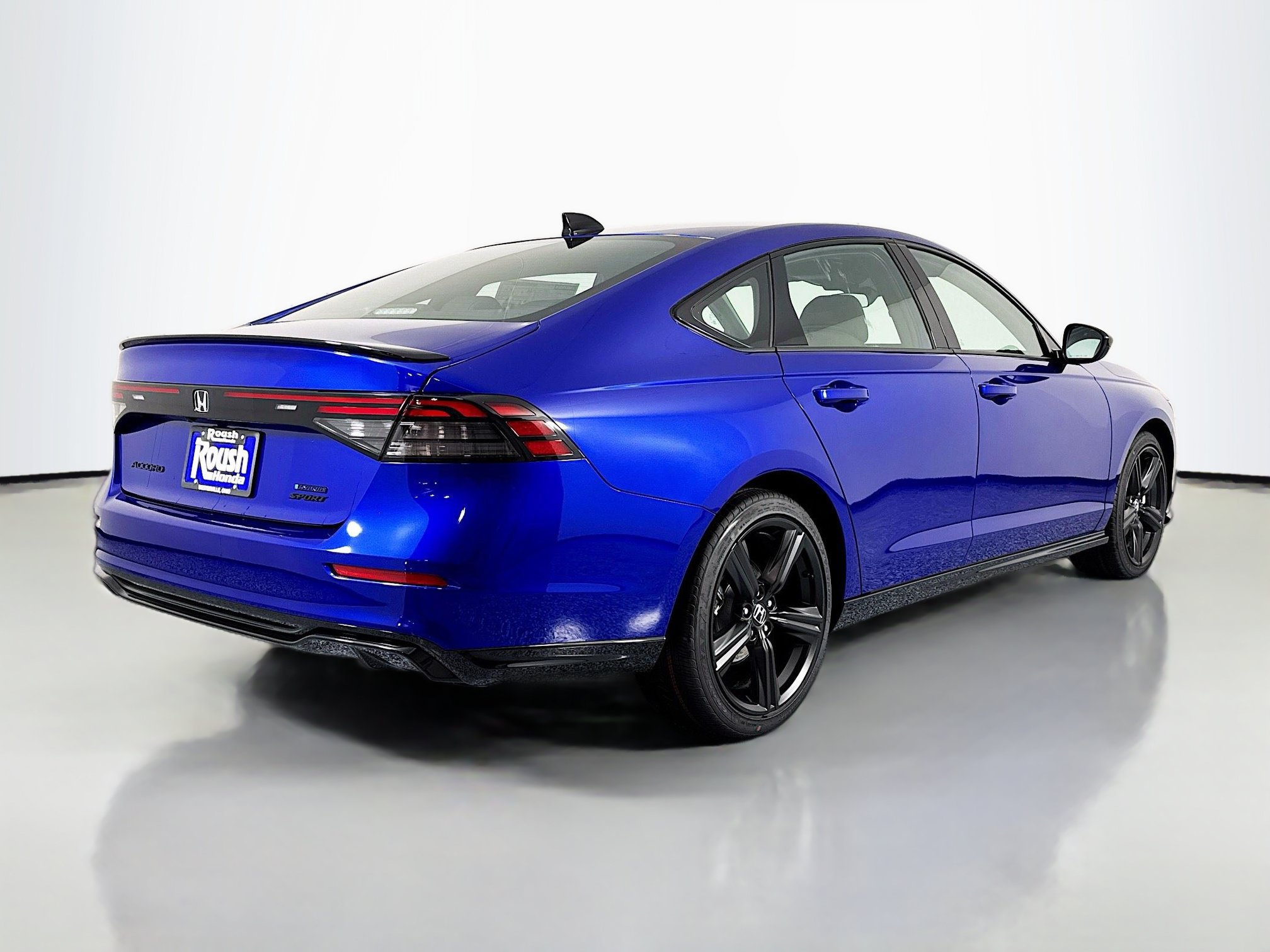 New 2026 Honda Accord Sport image 5