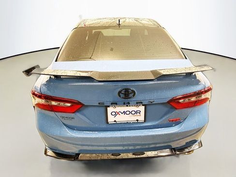 Certified 2022 Toyota Camry TRD image 6