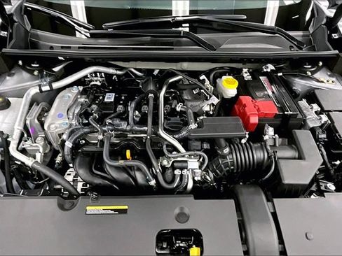 New 2025 Nissan Sentra SV image 11