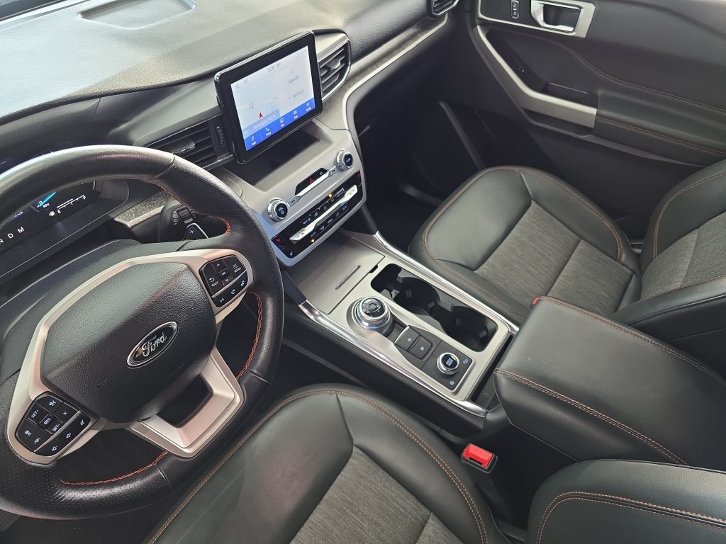 Certified 2022 Ford Explorer Timberline AWD/4WD image 23