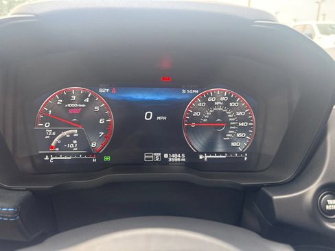 Used 2025 Subaru WRX tS AWD/4WD image 26