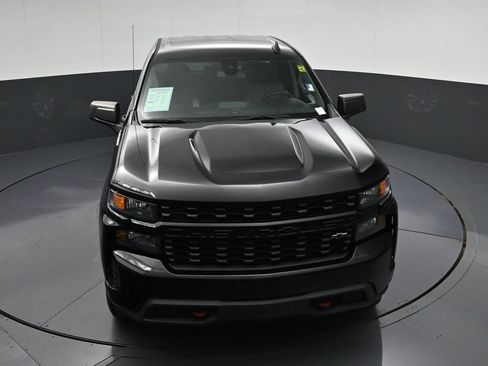 Used 2022 Chevrolet Silverado 1500 Custom w/ Safety Confidence Package RWD image 21