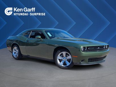 Used 2023 Dodge Challenger SXT