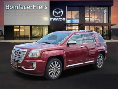 Used 2017 GMC Terrain Denali
