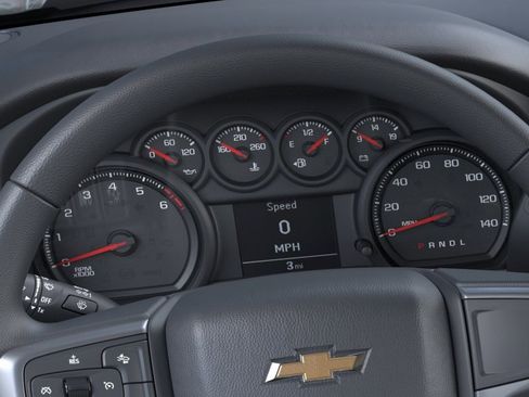 New 2026 Chevrolet Silverado 2500 Custom w/ Custom Value Package AWD/4WD image 18