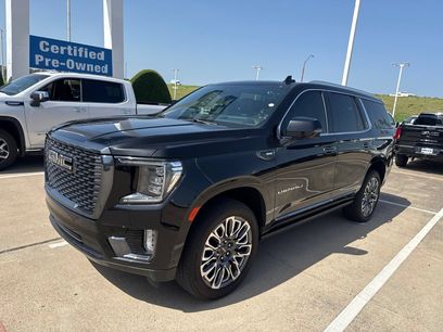 Used 2023 GMC Yukon Denali Ultimate