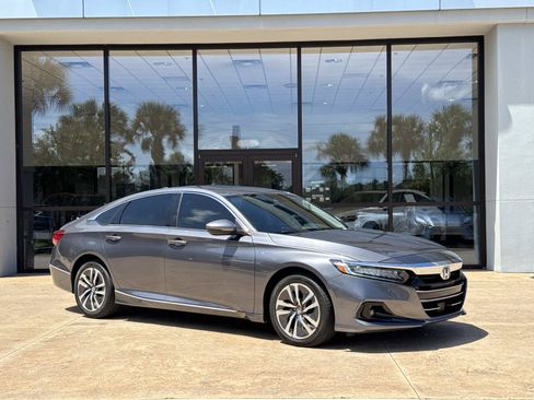 Used 2022 Honda Accord EX-L image 31