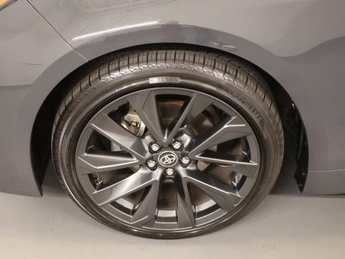 Certified 2025 Toyota Corolla SE image 8