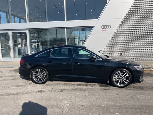 Used 2023 Audi A6 Premium Plus w/ Premium Plus Package image 16