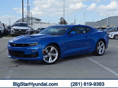 Used 2024 Chevrolet Camaro SS