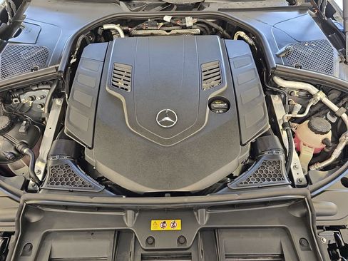 New 2026 Mercedes-Benz S 580 4MATIC Sedan image 33
